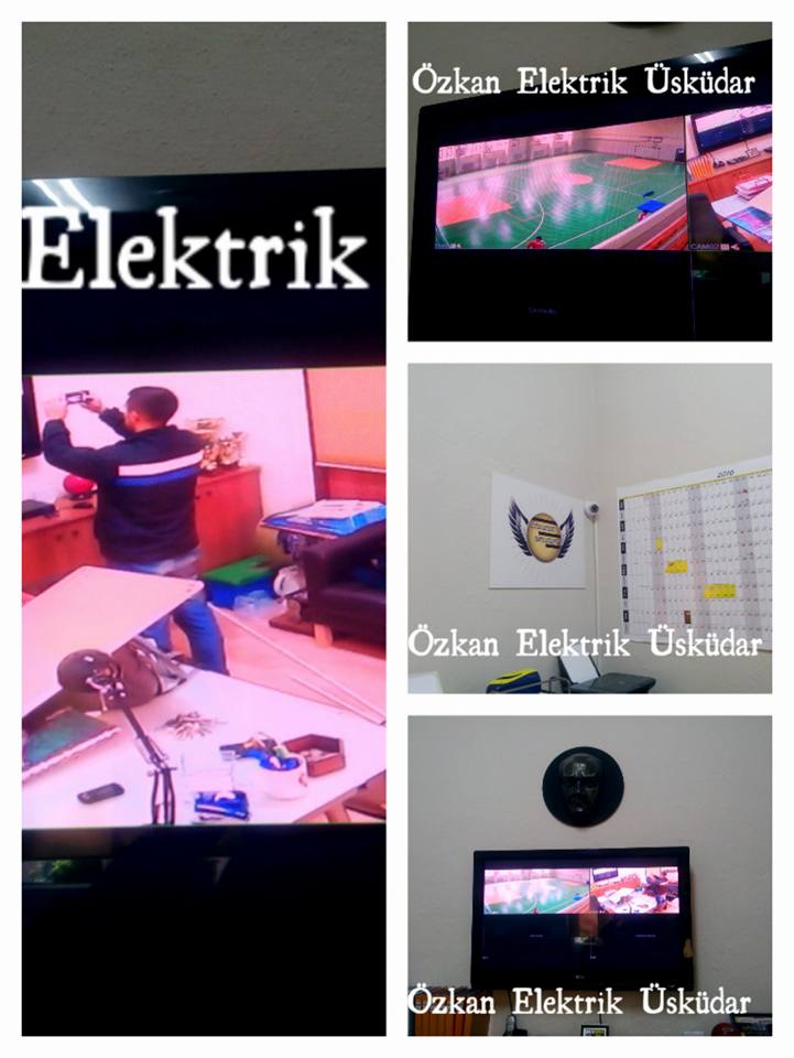 Özkan Teknik Elektrik Üsküdar