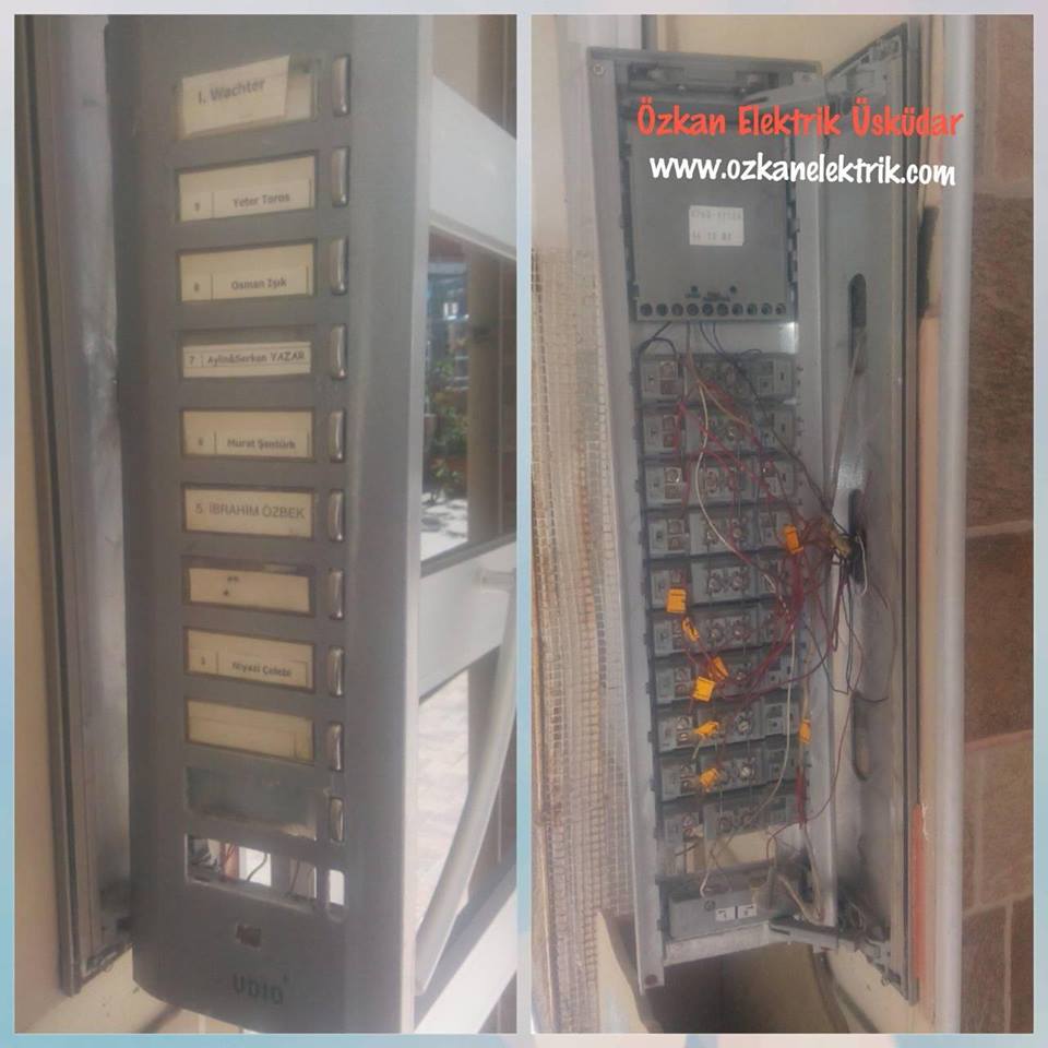Özkan Teknik Elektrik Üsküdar
